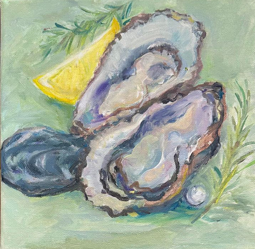 Oyster Time