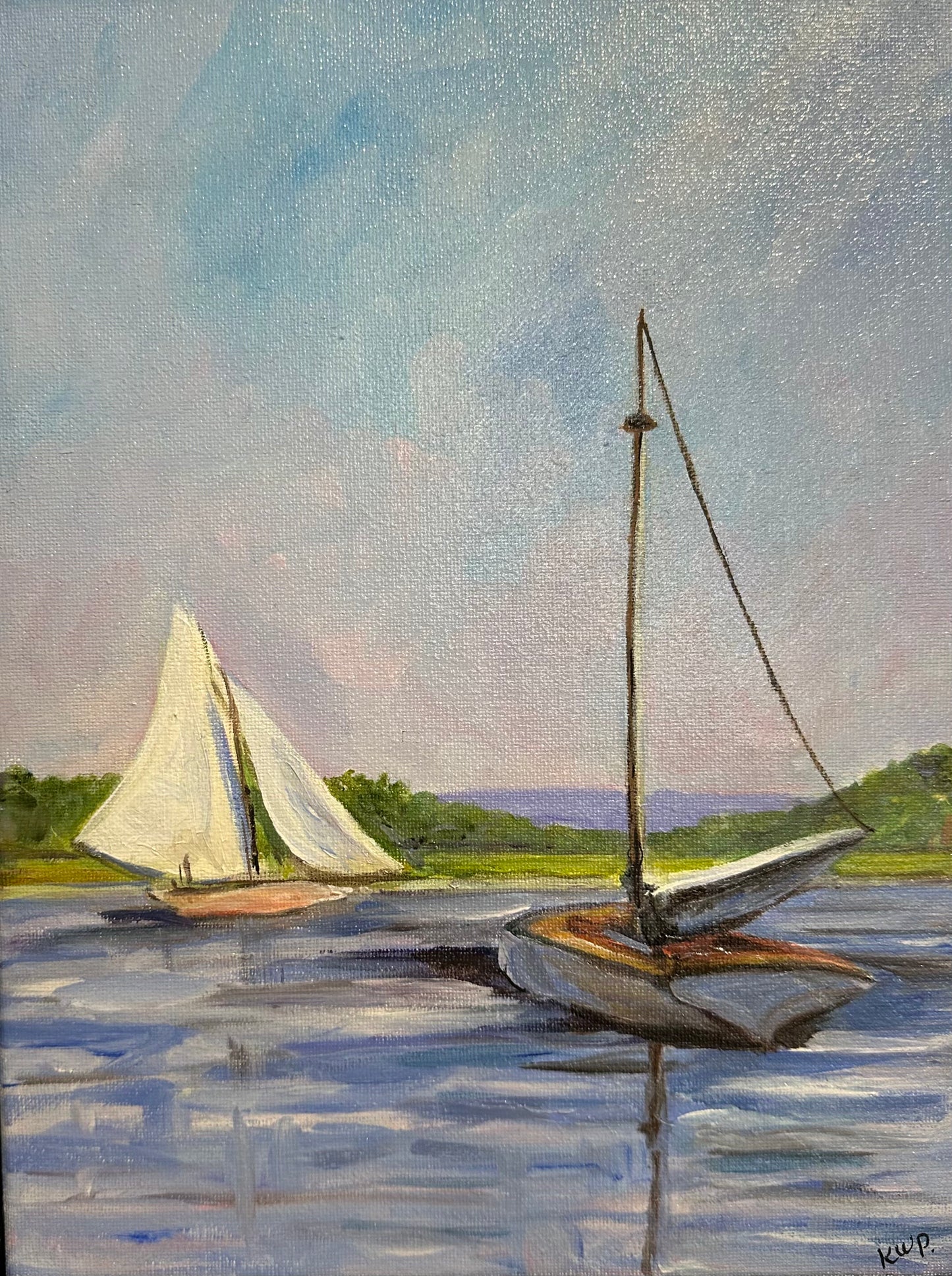 Sail the bay