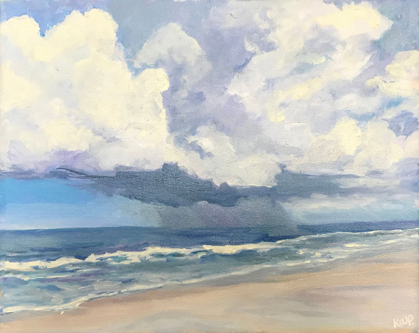Summer storm