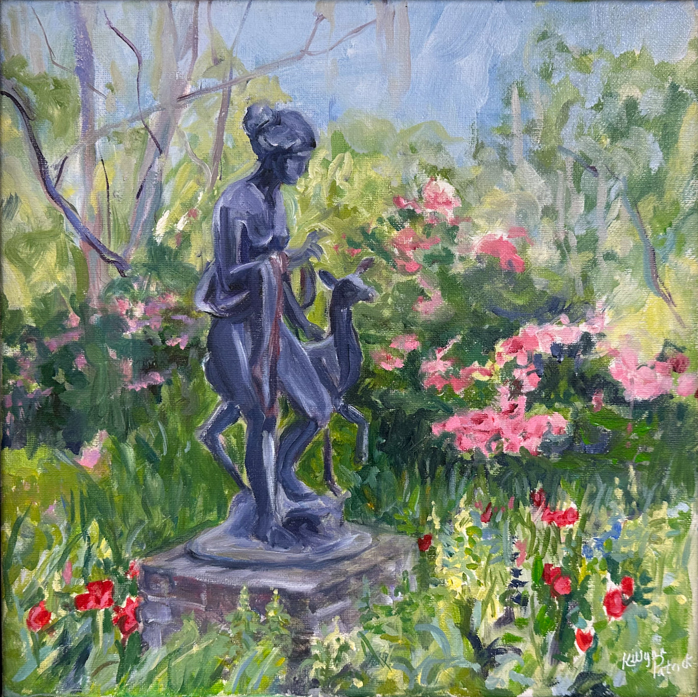 Garden Muse