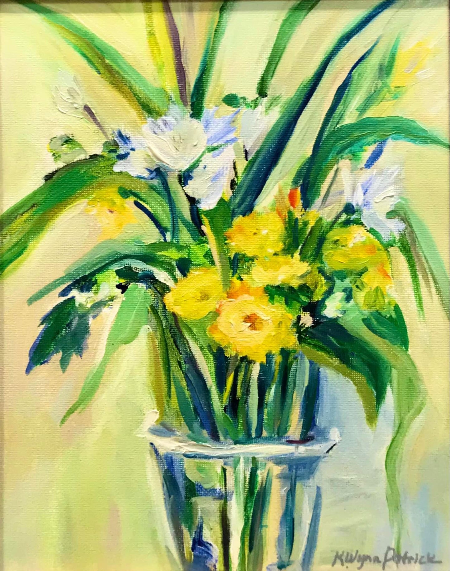 Sunshine in a vase